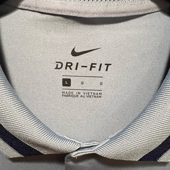 Men’s Nike Dri-Fit Golf Polo - Picture 3 of 5